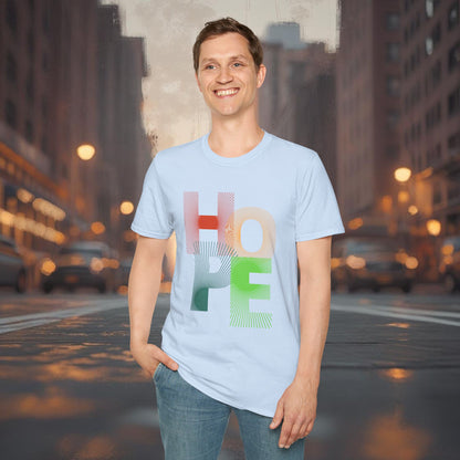 Soft & Stylish Tee - HOPE
