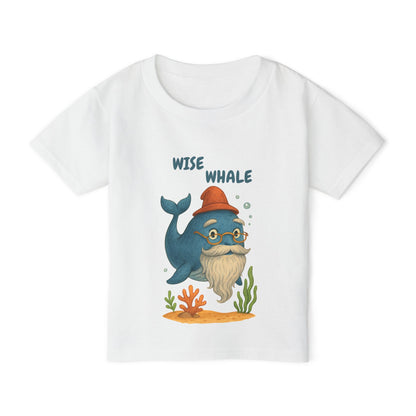 Toddler Tee - Wise Whale