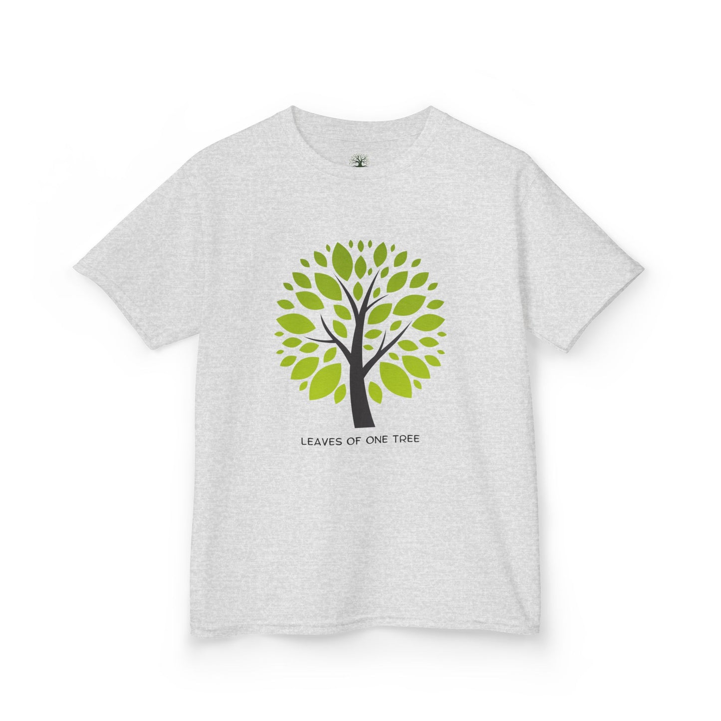 Comfy Kids Tee - Leaves of One Tree