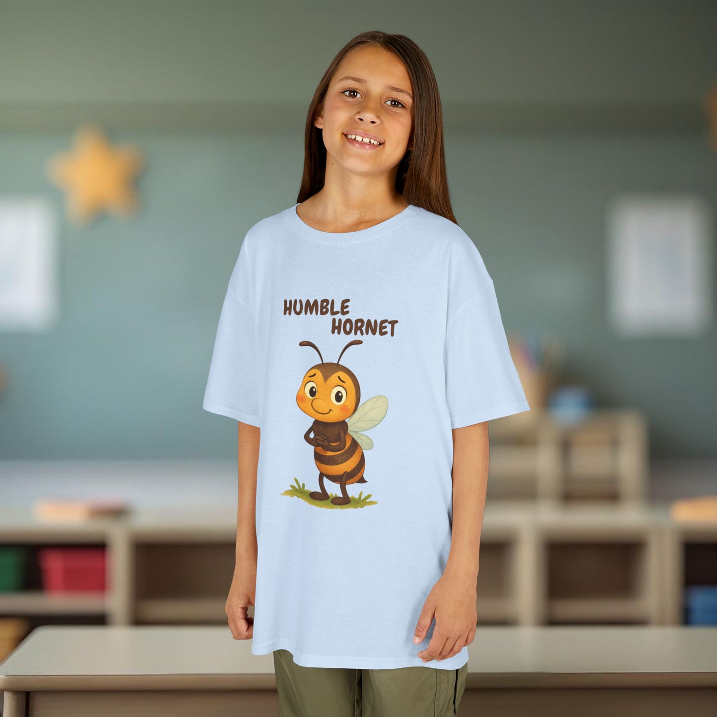 Comfy Kids Tee - Humble Hornet