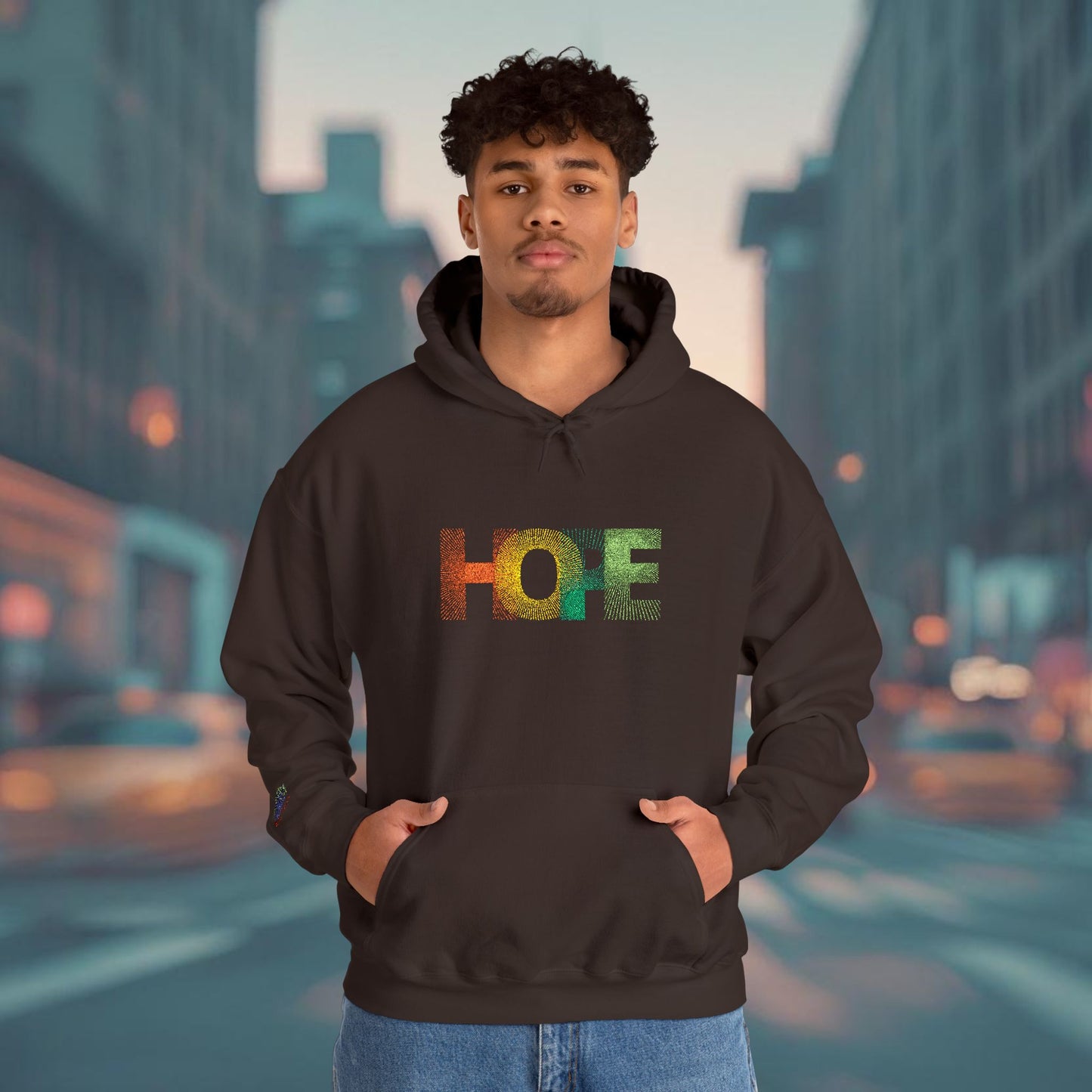 Hoodie - Hope