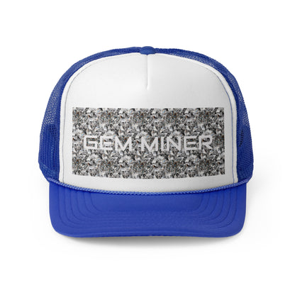Trucker Cap - Gem Miner