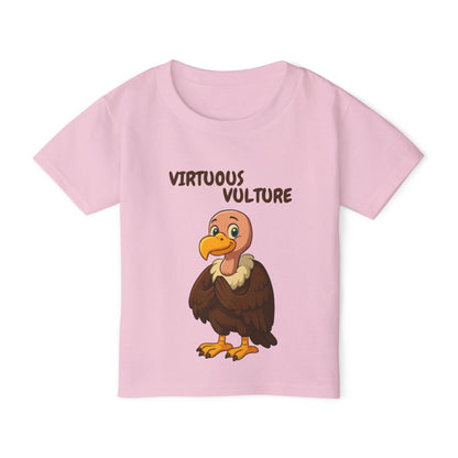 Toddler Tee - Virtuous Vulture