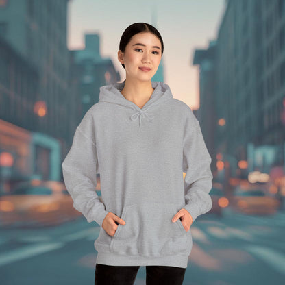 God Has Your Back Hoodie - RELIANCE: In God We Trust