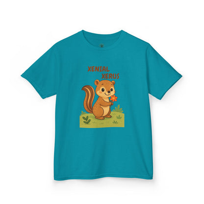 Comfy Kids Tee - Xenial Xerus