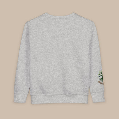 Toddler Sweatshirt - Caring Capybara