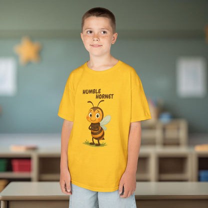 Comfy Kids Tee - Humble Hornet