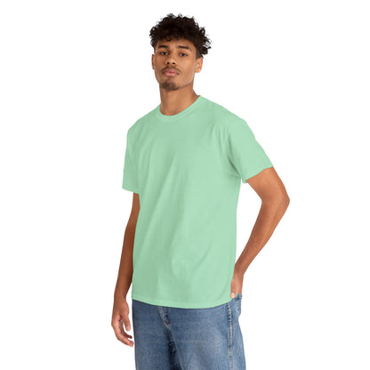 Comfy Cotton Tee - Dad: No Big Deal