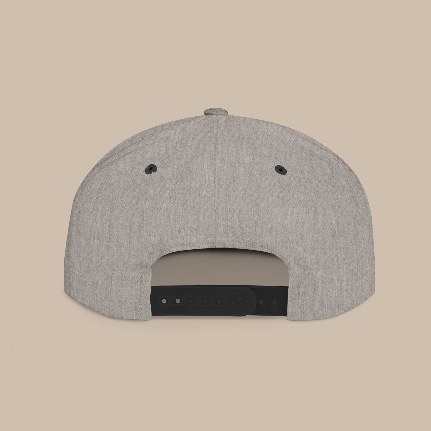 Flat Bill Snapback Cap - HOPE