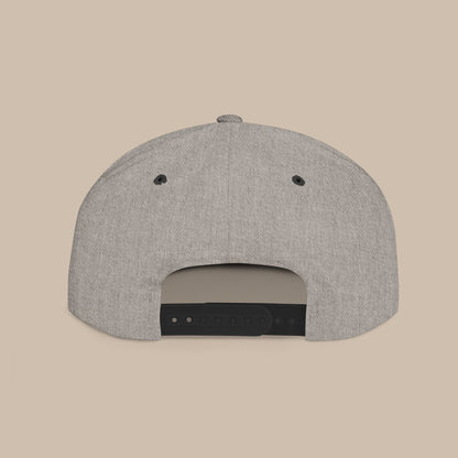 Flat Bill Snapback Cap - HOPE