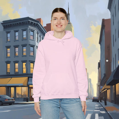 God Has Your Back Hoodie - RELIANCE: In God We Trust