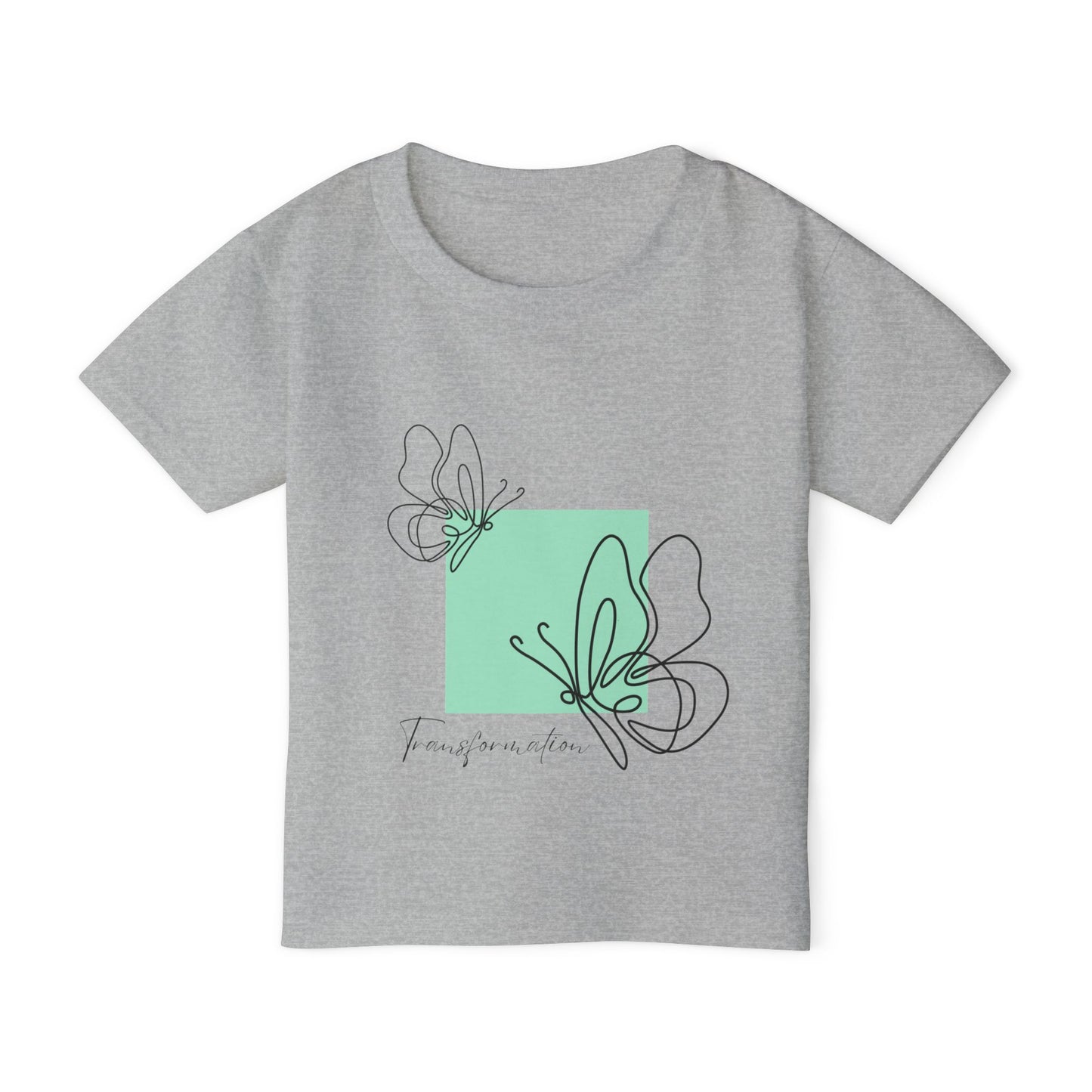 Toddler Tee - Transformation