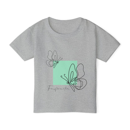 Toddler Tee - Transformation