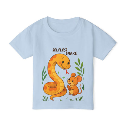 Toddler Tee - Selfless Snake v2.0