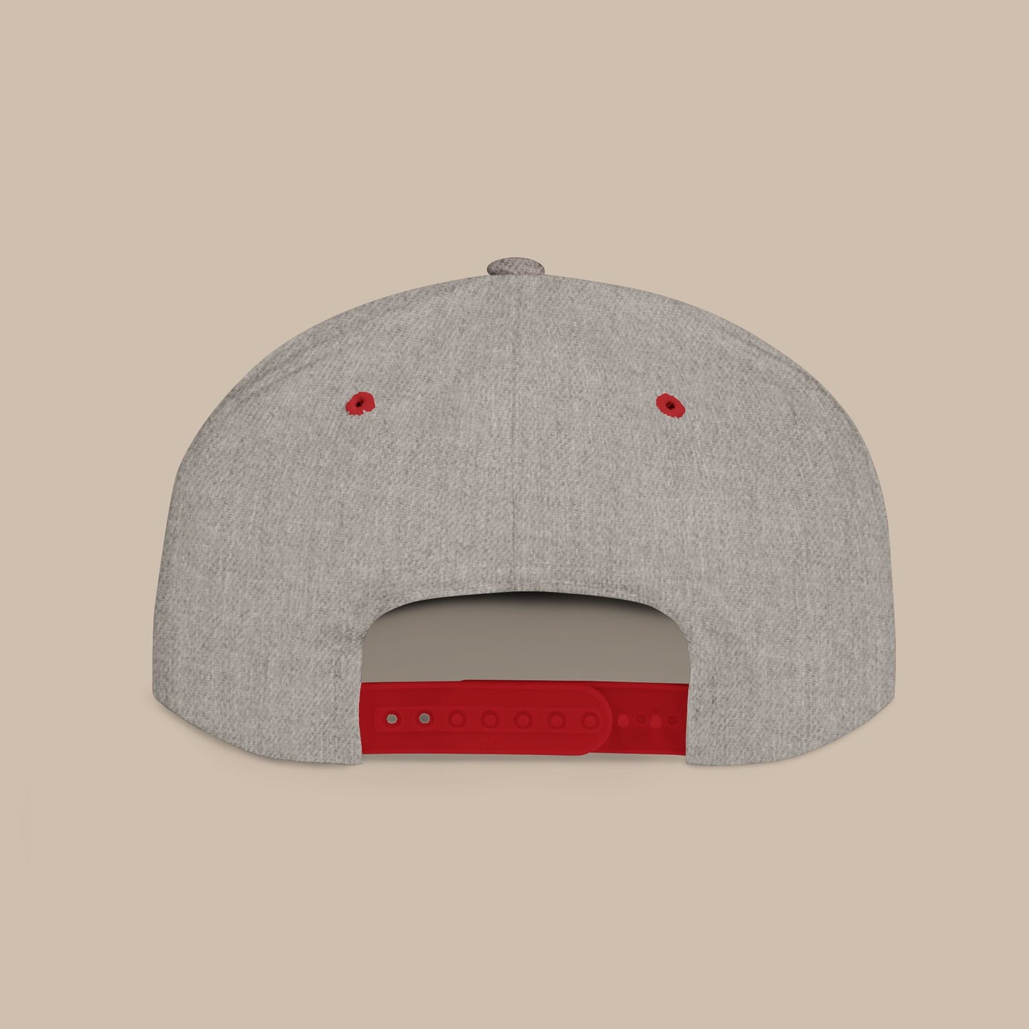 Flat Bill Snapback Cap - HOPE