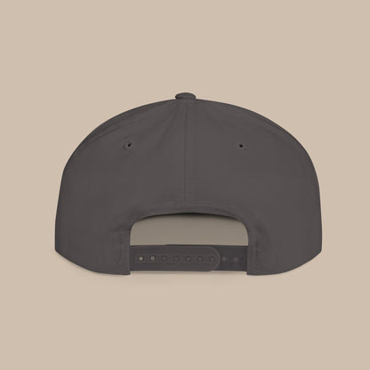 Flat Bill Snapback Cap - HOPE