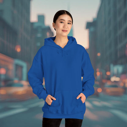 God Has Your Back Hoodie - RELIANCE: In God We Trust