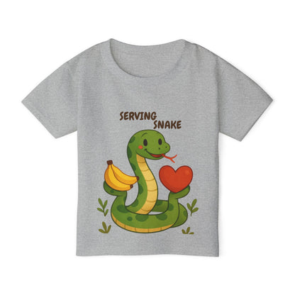 Toddler Tee - Serving Snake