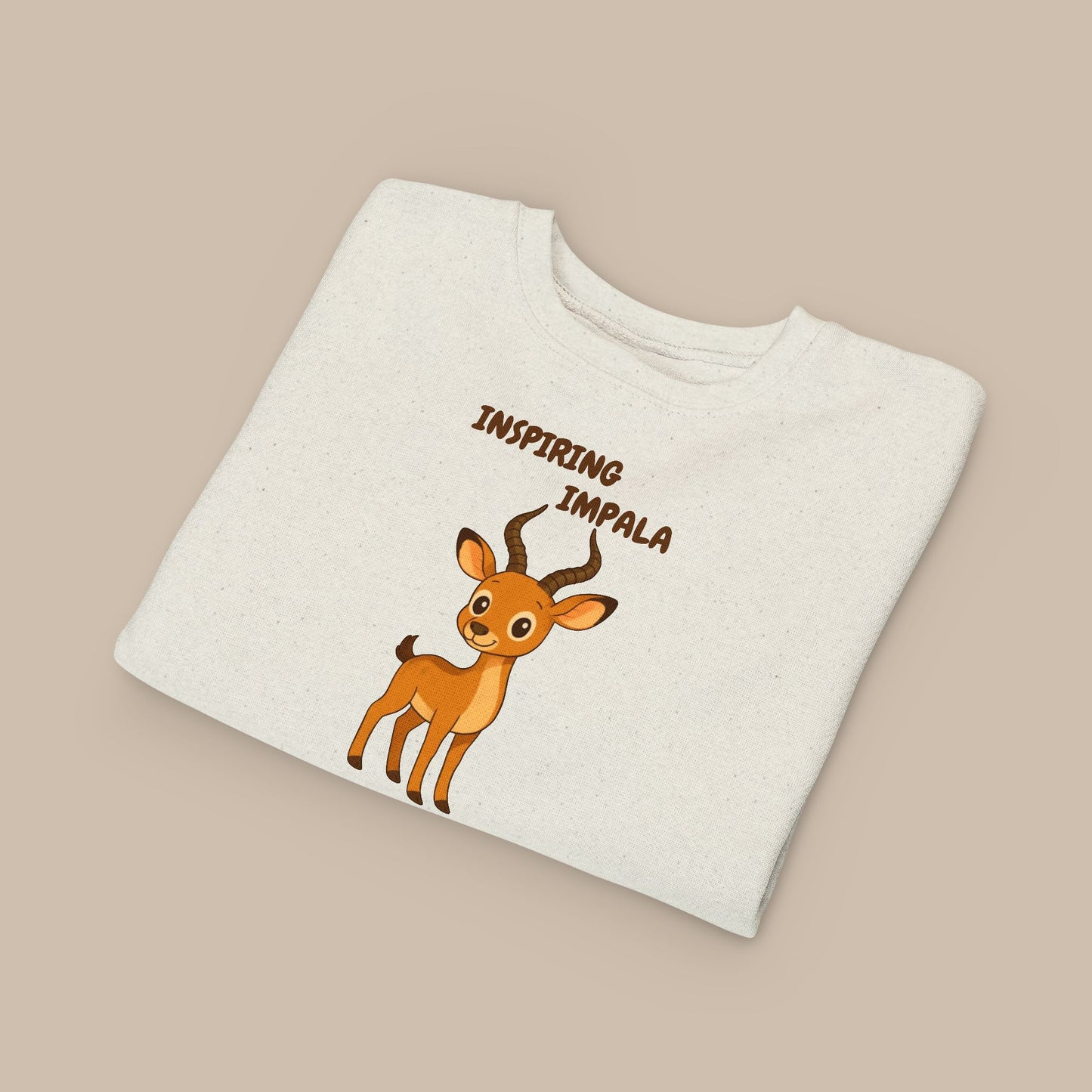 Toddler Sweatshirt - Inspiring Impala