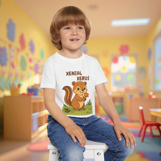 Toddler Tee - Xenial Xerus