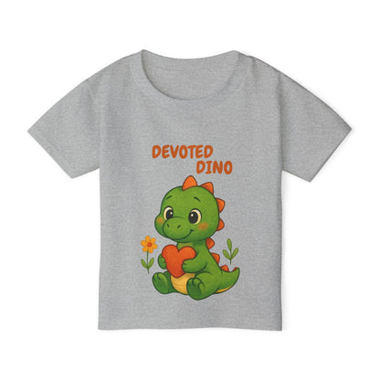 Toddler Tee - Devoted Dino