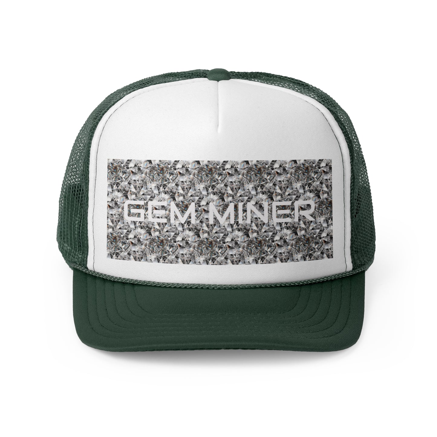 Trucker Cap - Gem Miner