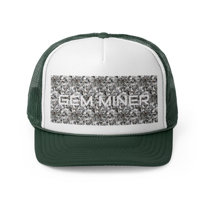 Trucker Cap - Gem Miner