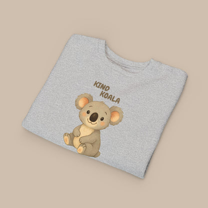 Toddler Sweatshirt - Kind Koala