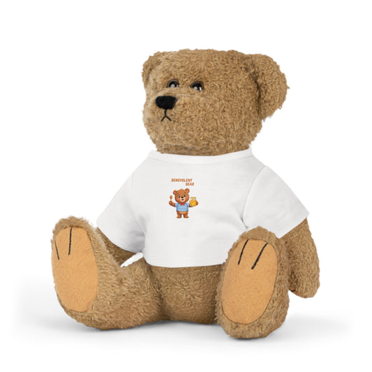 Benevolent Bear Stuffie