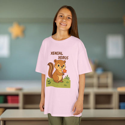 Comfy Kids Tee - Xenial Xerus