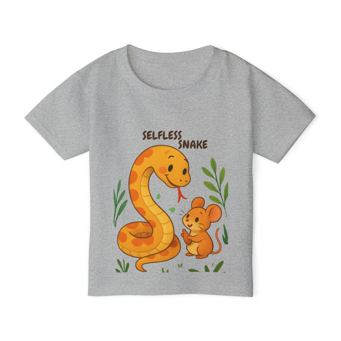 Toddler Tee - Selfless Snake v2.0