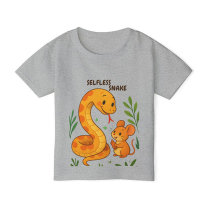 Toddler Tee - Selfless Snake v2.0