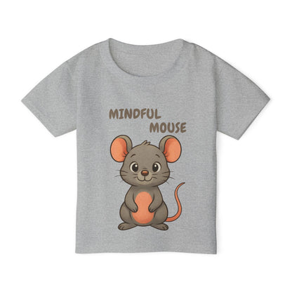 Toddler Tee - Mindful Mouse