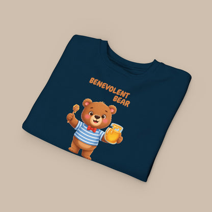 Toddler Sweatshirt - Benevolent Bear