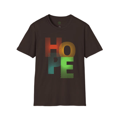 Soft & Stylish Tee - HOPE