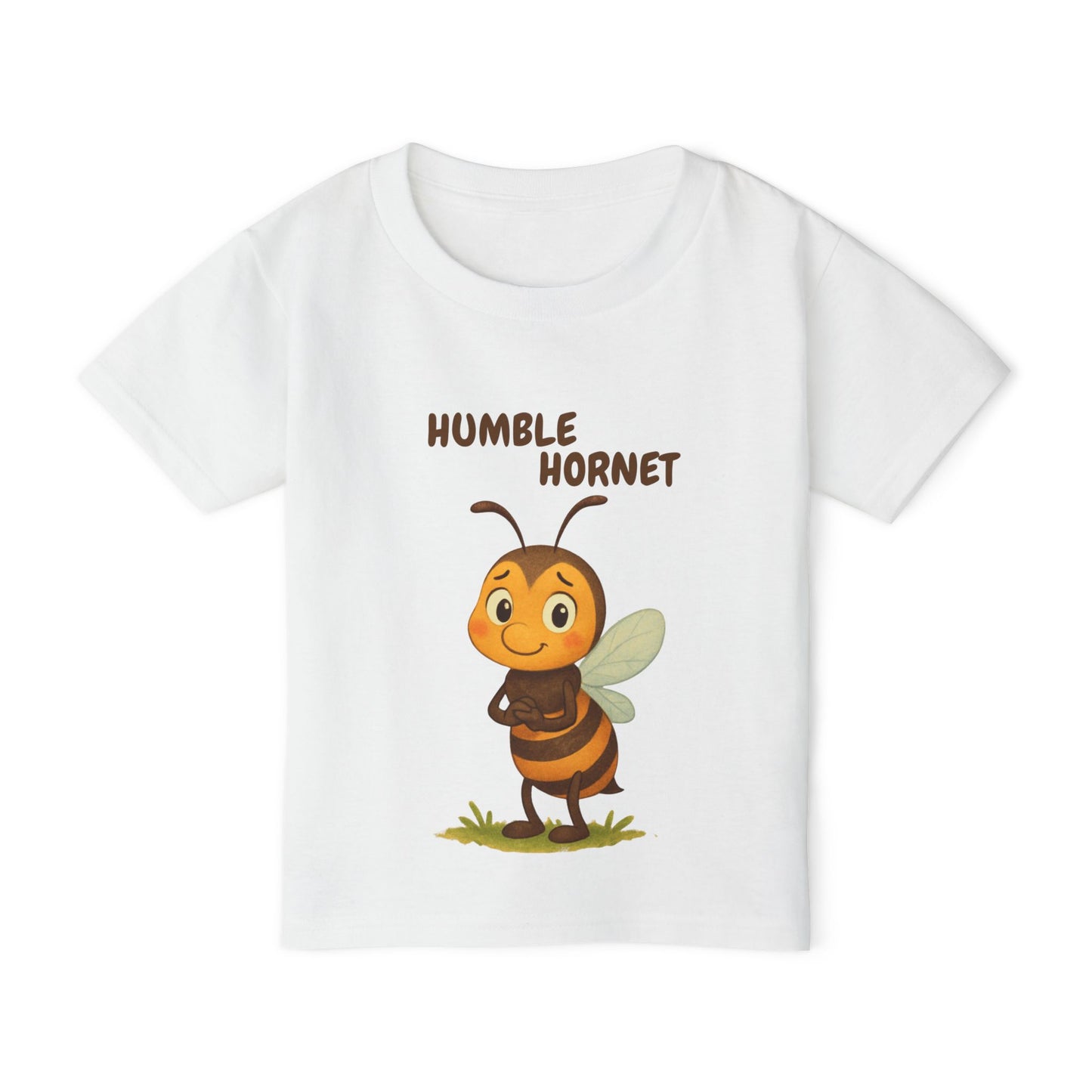 Toddler Tee - Humble Hornet