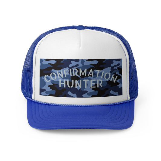 Trucker Cap - Confirmation Hunter