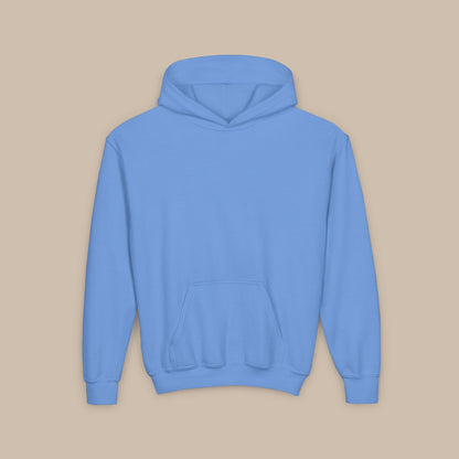 Kids Hoodie - Future Gen: Treat Me Wisely