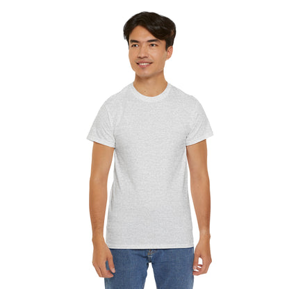 Comfy Cotton Tee - Dad: No Big Deal