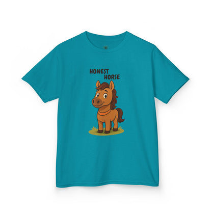 Comfy Kids Tee - Honest Horse