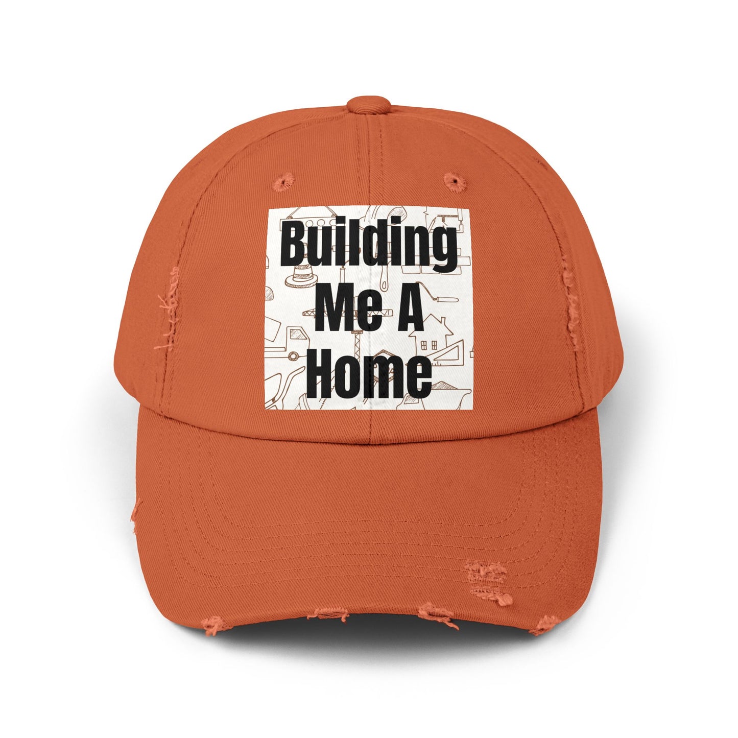 Casual Cap - Building Me A Home