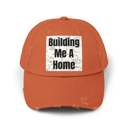 Casual Cap - Building Me A Home