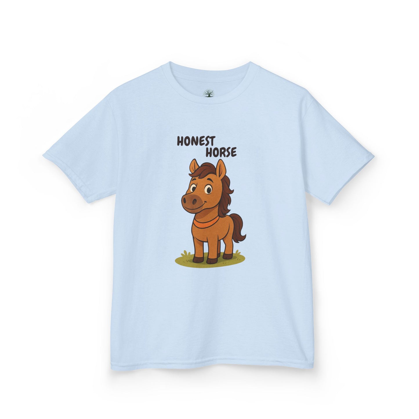 Comfy Kids Tee - Honest Horse