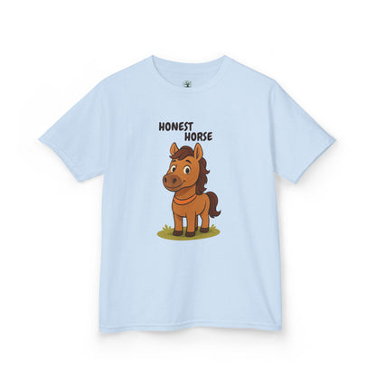 Comfy Kids Tee - Honest Horse