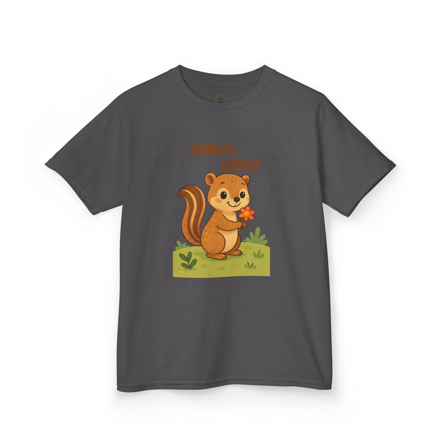 Comfy Kids Tee - Xenial Xerus