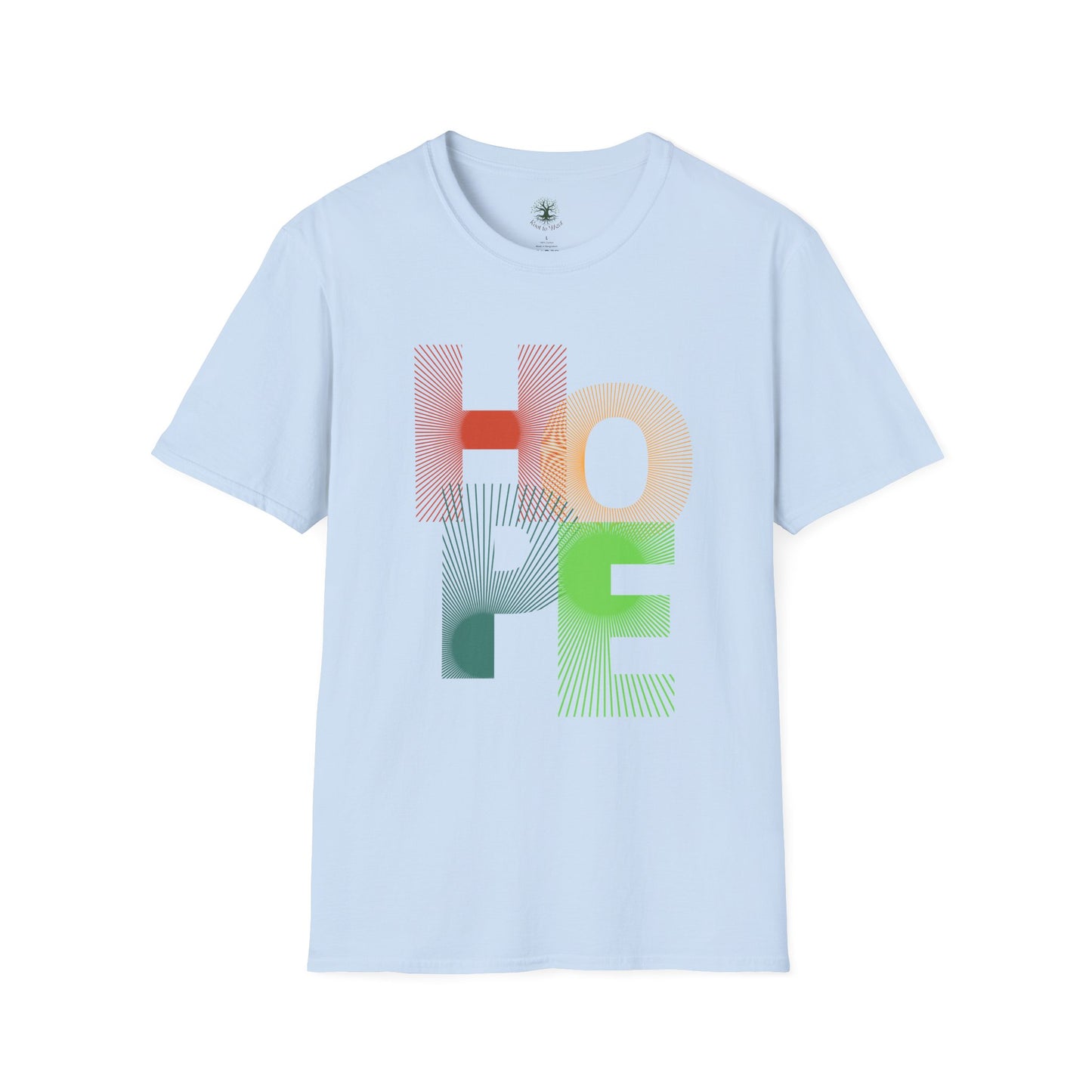 Soft & Stylish Tee - HOPE