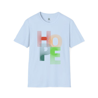 Soft & Stylish Tee - HOPE