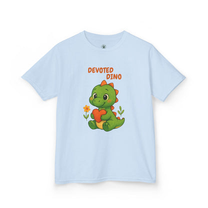 Comfy Kids Tee - Devoted Dino