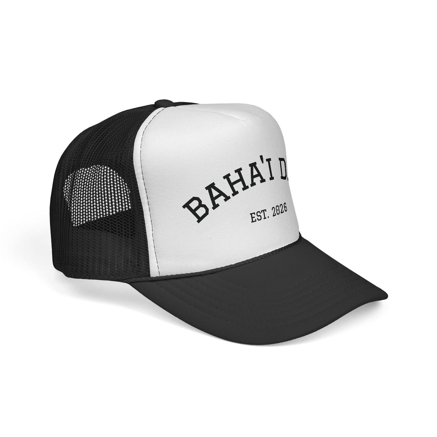 Trucker Cap - Baha'i Dad Est. 2026