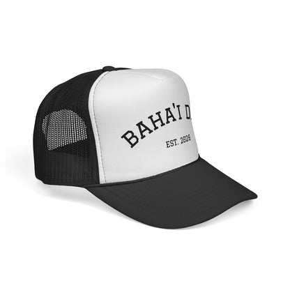 Trucker Cap - Baha'i Dad Est. 2026